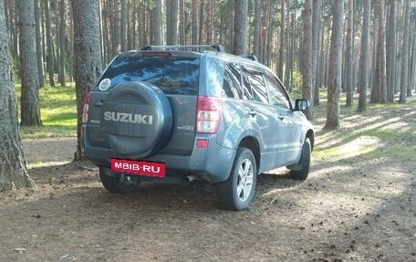 Suzuki Grand Vitara, 2007 год, 1 000 000 рублей, 6 фотография