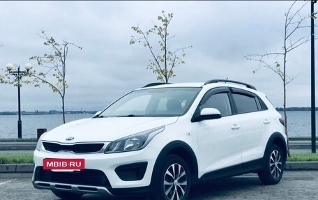 KIA Rio IV, 2019 год, 1 440 000 рублей, 2 фотография