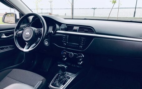 KIA Rio IV, 2019 год, 1 440 000 рублей, 8 фотография