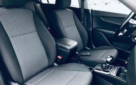 KIA Rio IV, 2019 год, 1 440 000 рублей, 9 фотография