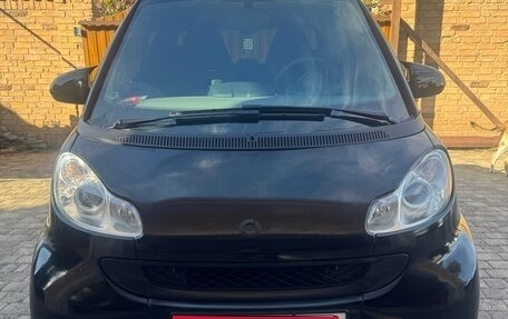 Smart Fortwo III, 2007 год, 595 000 рублей, 1 фотография