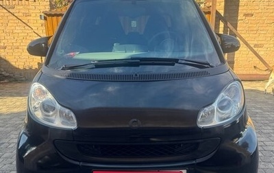 Smart Fortwo III, 2007 год, 595 000 рублей, 1 фотография