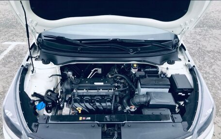 KIA Rio IV, 2019 год, 1 440 000 рублей, 11 фотография