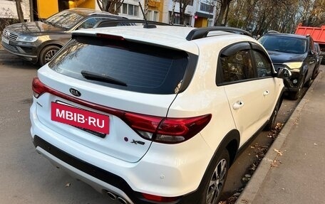 KIA Rio IV, 2019 год, 1 440 000 рублей, 12 фотография