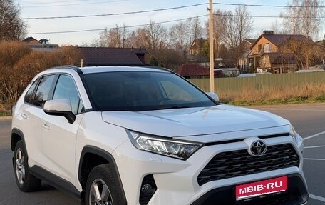 Toyota RAV4, 2021 год, 3 500 000 рублей, 1 фотография