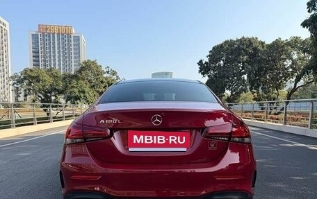 Mercedes-Benz A-Класс, 2023 год, 1 520 000 рублей, 3 фотография