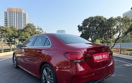 Mercedes-Benz A-Класс, 2023 год, 1 520 000 рублей, 2 фотография