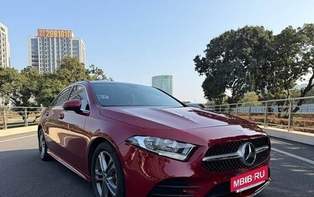 Mercedes-Benz A-Класс, 2023 год, 1 520 000 рублей, 4 фотография