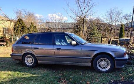 BMW 5 серия, 1993 год, 480 000 рублей, 4 фотография