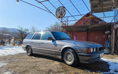 BMW 5 серия, 1993 год, 480 000 рублей, 5 фотография