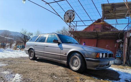 BMW 5 серия, 1993 год, 480 000 рублей, 6 фотография