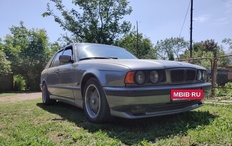 BMW 5 серия, 1993 год, 480 000 рублей, 9 фотография