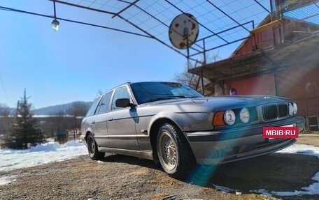 BMW 5 серия, 1993 год, 480 000 рублей, 10 фотография