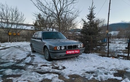 BMW 5 серия, 1993 год, 480 000 рублей, 11 фотография