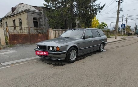 BMW 5 серия, 1993 год, 480 000 рублей, 8 фотография