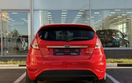 Ford Fiesta, 2015 год, 790 000 рублей, 5 фотография