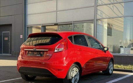 Ford Fiesta, 2015 год, 790 000 рублей, 6 фотография