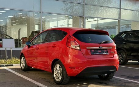 Ford Fiesta, 2015 год, 790 000 рублей, 4 фотография