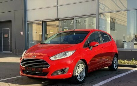 Ford Fiesta, 2015 год, 790 000 рублей, 3 фотография