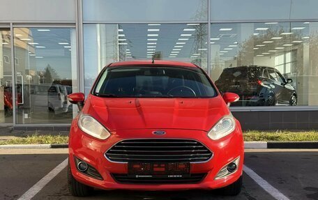 Ford Fiesta, 2015 год, 790 000 рублей, 2 фотография