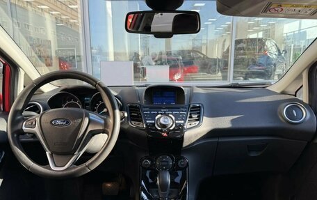 Ford Fiesta, 2015 год, 790 000 рублей, 8 фотография