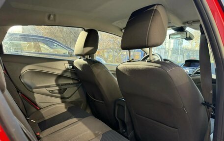 Ford Fiesta, 2015 год, 790 000 рублей, 11 фотография