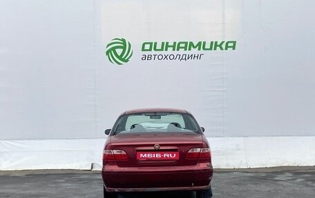 Fiat Albea I рестайлинг, 2009 год, 225 000 рублей, 6 фотография