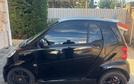 Smart Fortwo III, 2007 год, 595 000 рублей, 6 фотография