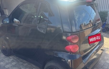 Smart Fortwo III, 2007 год, 595 000 рублей, 7 фотография