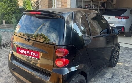 Smart Fortwo III, 2007 год, 595 000 рублей, 8 фотография