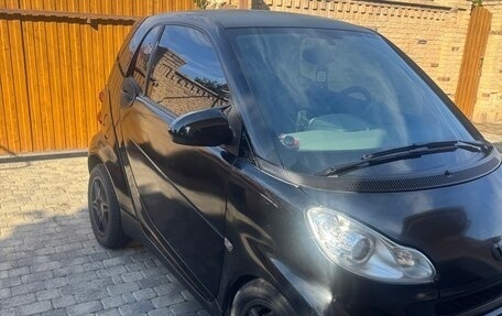 Smart Fortwo III, 2007 год, 595 000 рублей, 3 фотография