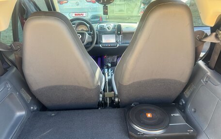 Smart Fortwo III, 2007 год, 595 000 рублей, 17 фотография
