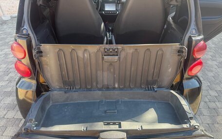 Smart Fortwo III, 2007 год, 595 000 рублей, 19 фотография