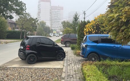 Smart Fortwo III, 2007 год, 595 000 рублей, 26 фотография
