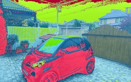 Smart Fortwo III, 2007 год, 595 000 рублей, 25 фотография