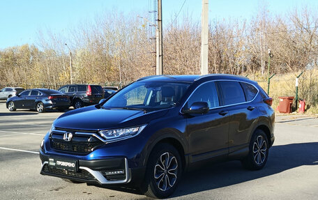 Honda CR-V IV рестайлинг, 2020 год, 2 999 000 рублей, 1 фотография