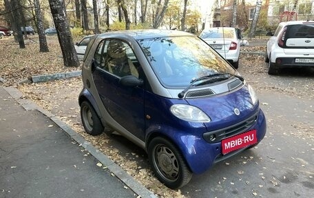 Smart Fortwo III, 1999 год, 310 000 рублей, 1 фотография
