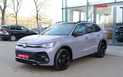 Volkswagen Tiguan, 2025 год, 4 499 000 рублей, 1 фотография