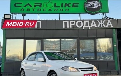 Chevrolet Lacetti, 2012 год, 499 000 рублей, 1 фотография