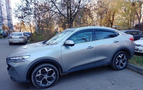 Haval F7x I, 2022 год, 1 800 000 рублей, 2 фотография