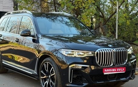 BMW X7, 2022 год, 7 800 000 рублей, 1 фотография