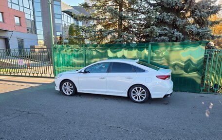 Hyundai Sonata VII, 2019 год, 1 780 000 рублей, 6 фотография