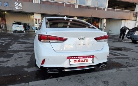 Hyundai Sonata VII, 2019 год, 1 780 000 рублей, 4 фотография