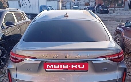 Haval F7x I, 2022 год, 1 800 000 рублей, 13 фотография
