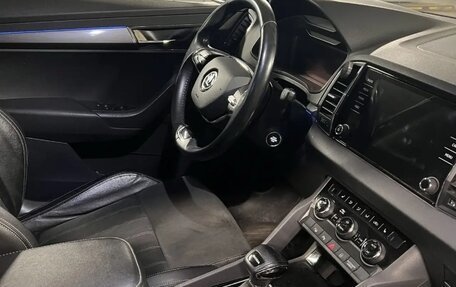 Skoda Karoq I, 2021 год, 2 200 000 рублей, 9 фотография