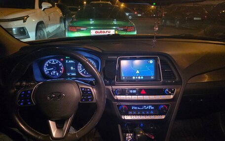 Hyundai Sonata VII, 2019 год, 1 780 000 рублей, 8 фотография