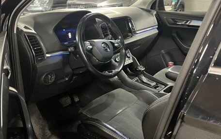 Skoda Karoq I, 2021 год, 2 200 000 рублей, 8 фотография