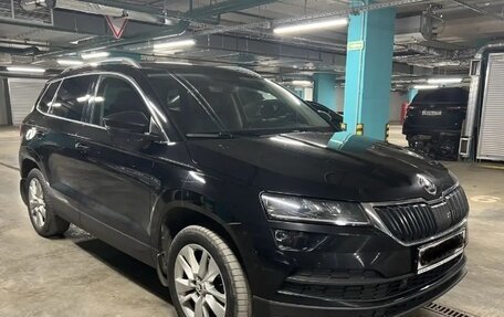 Skoda Karoq I, 2021 год, 2 200 000 рублей, 12 фотография