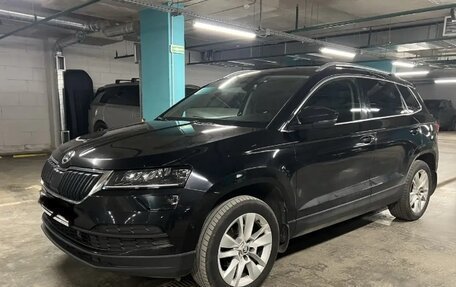 Skoda Karoq I, 2021 год, 2 200 000 рублей, 13 фотография