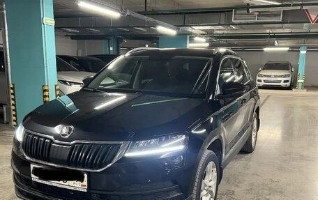 Skoda Karoq I, 2021 год, 2 200 000 рублей, 14 фотография